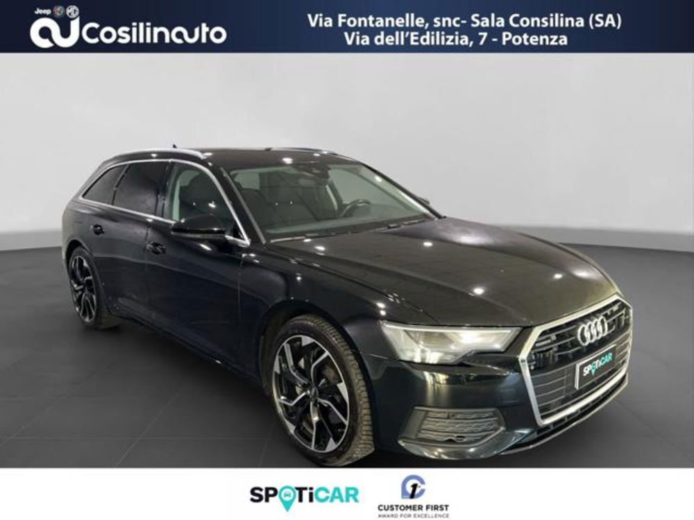 Audi A6 Avant usata a Salerno (7)