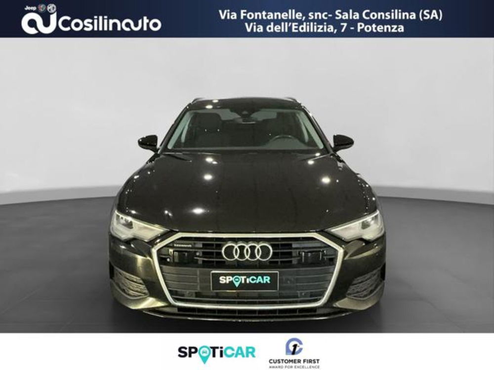 Audi A6 Avant usata a Salerno (8)