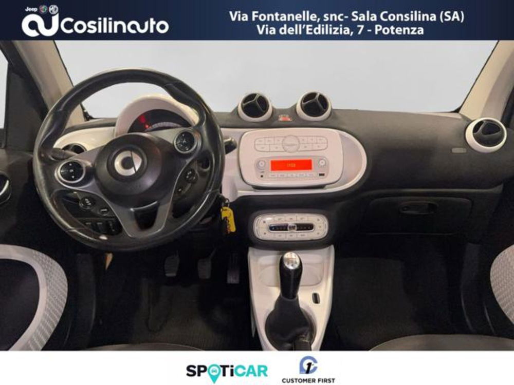 smart Fortwo usata a Salerno (10)