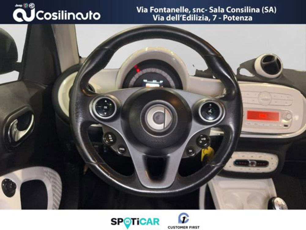 smart Fortwo usata a Salerno (11)