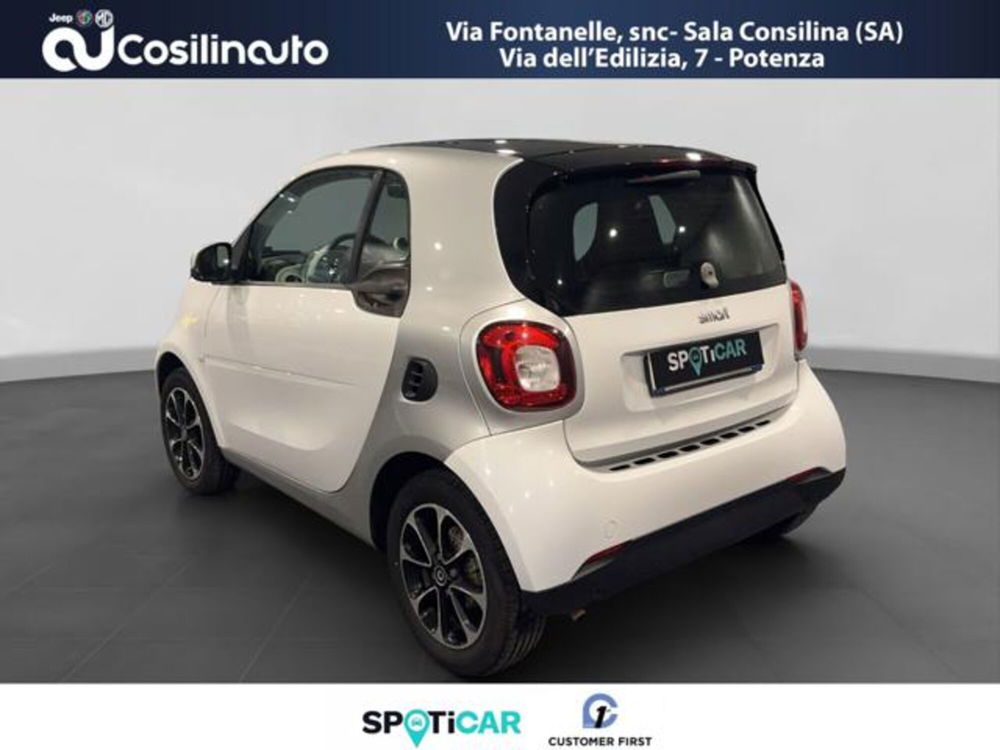 smart Fortwo usata a Salerno (3)