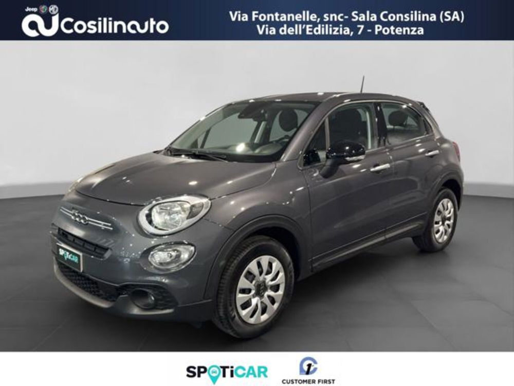 Fiat 500X usata a Salerno