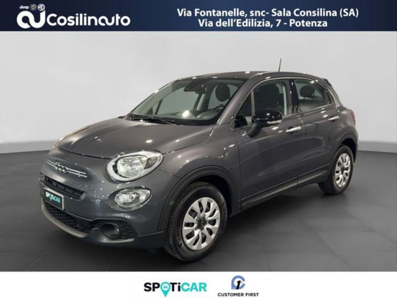 Fiat 500X 1.3 MultiJet 95 CV Sport  del 2024 usata a Sala Consilina