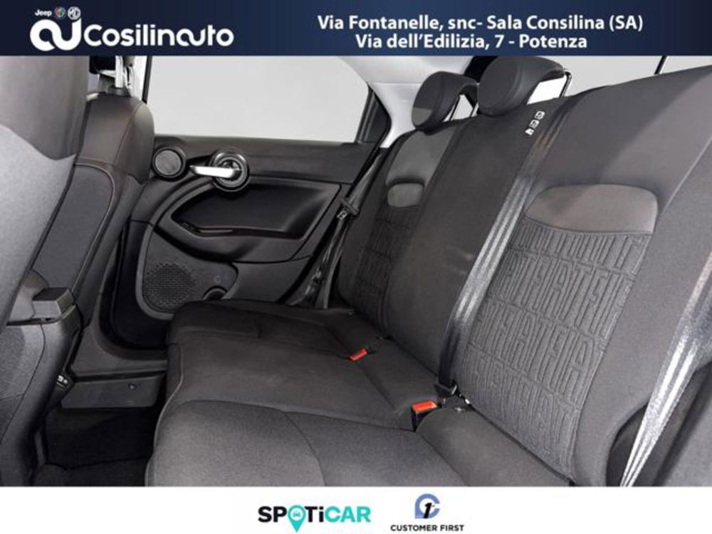 Fiat 500X usata a Salerno (10)