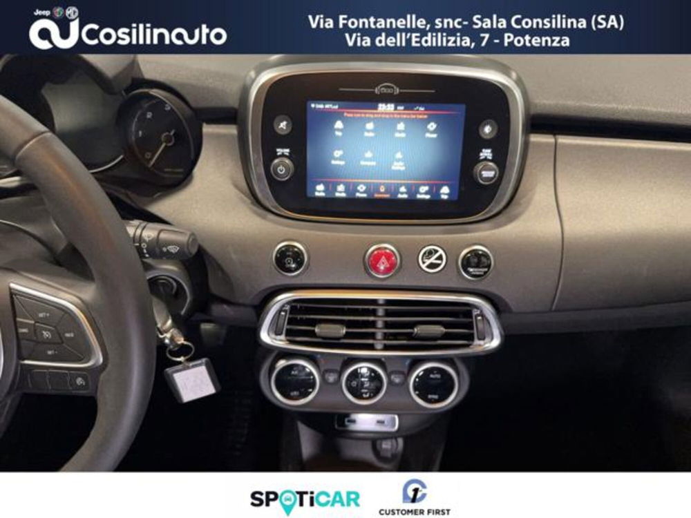 Fiat 500X usata a Salerno (13)