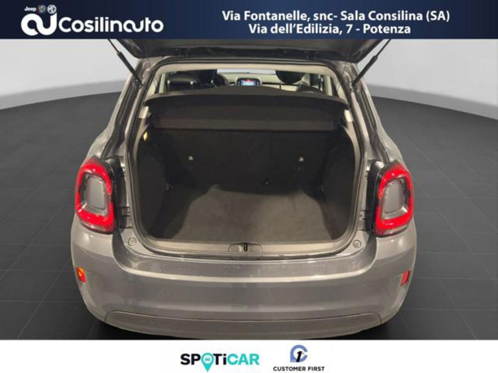 Fiat 500X usata a Salerno (16)