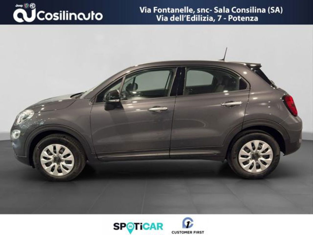 Fiat 500X usata a Salerno (2)