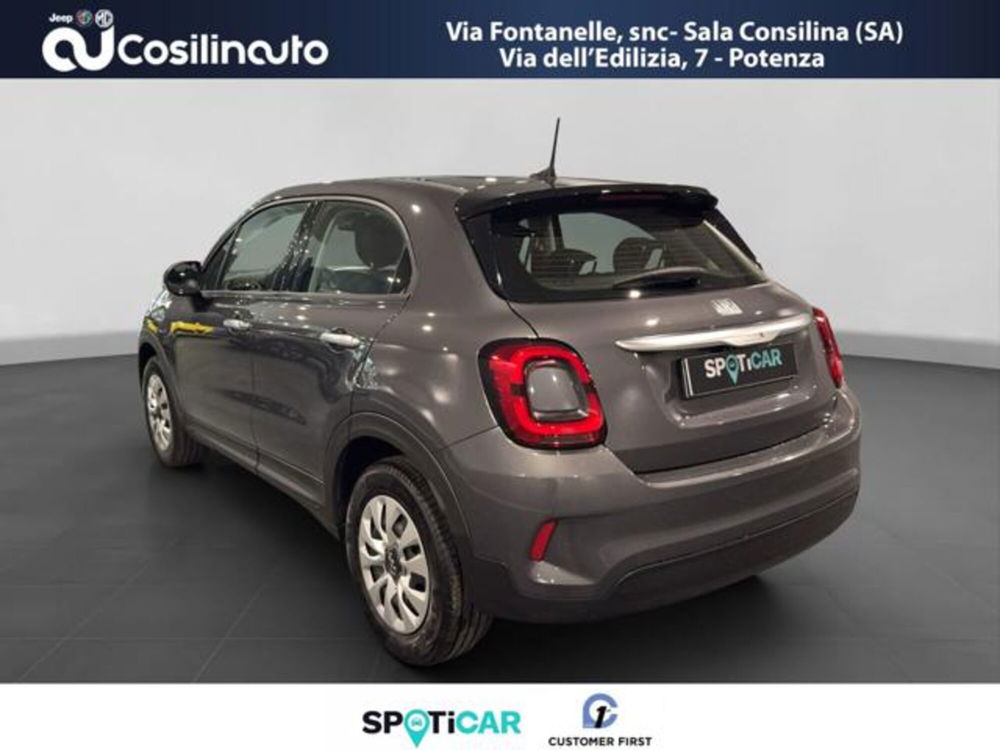 Fiat 500X usata a Salerno (3)