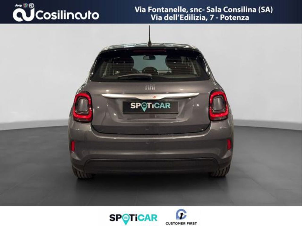 Fiat 500X usata a Salerno (4)