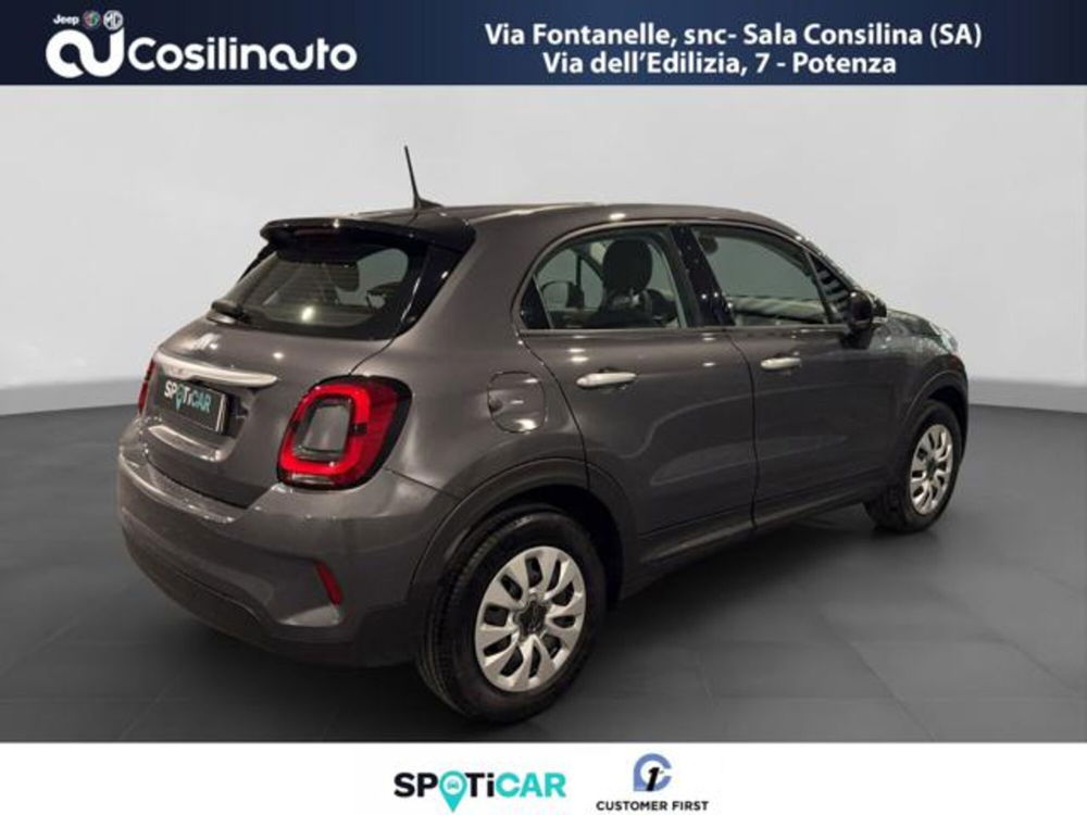 Fiat 500X usata a Salerno (5)