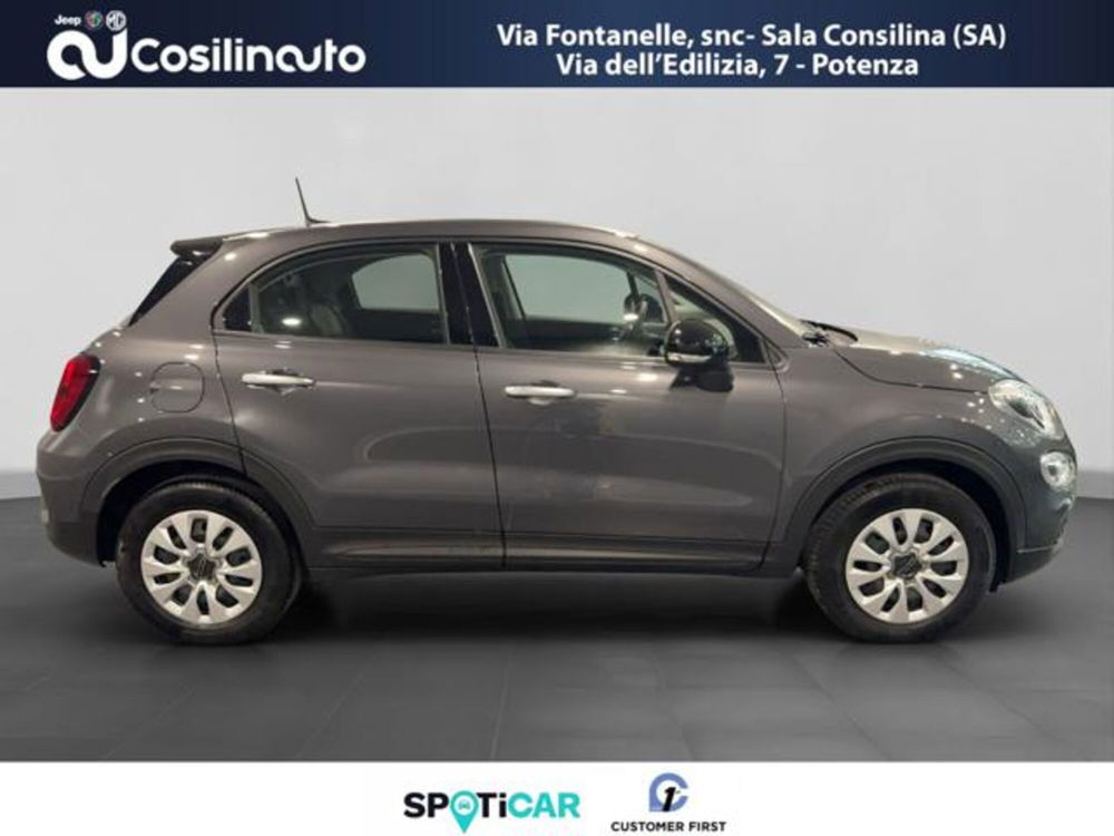 Fiat 500X usata a Salerno (6)