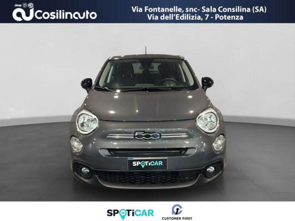 Fiat 500X usata a Salerno (8)