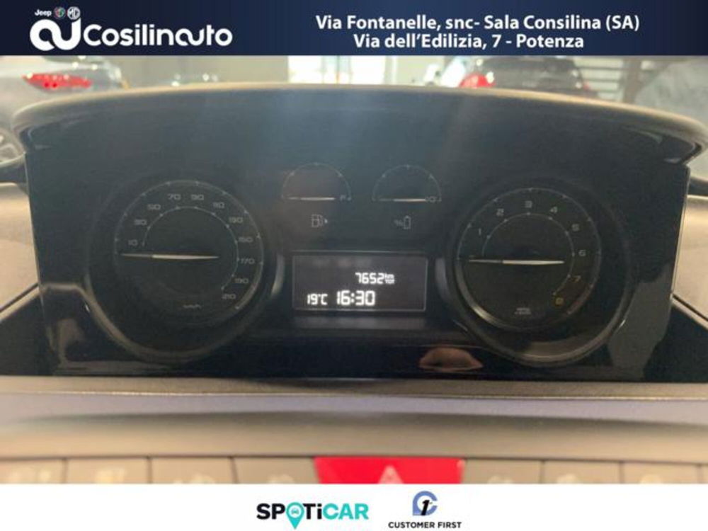 Lancia Ypsilon usata a Salerno (19)