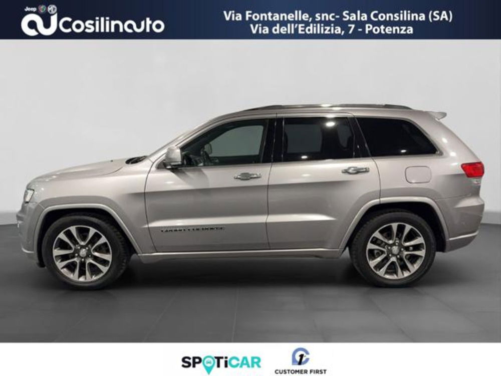 Jeep Grand Cherokee usata a Salerno (2)