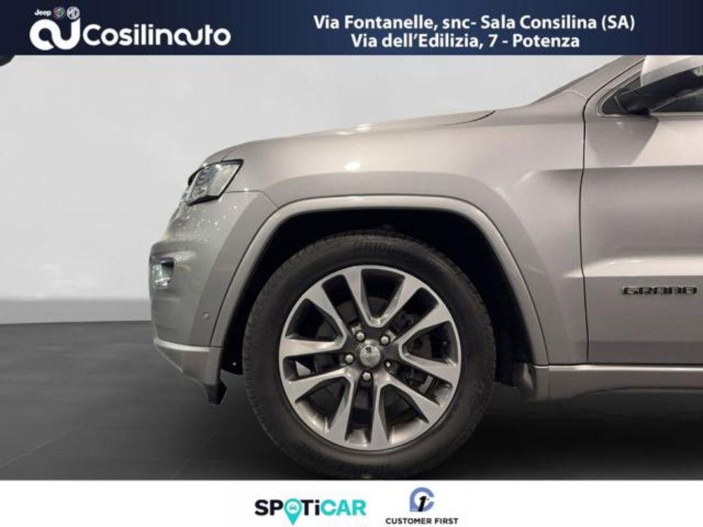 Jeep Grand Cherokee usata a Salerno (20)