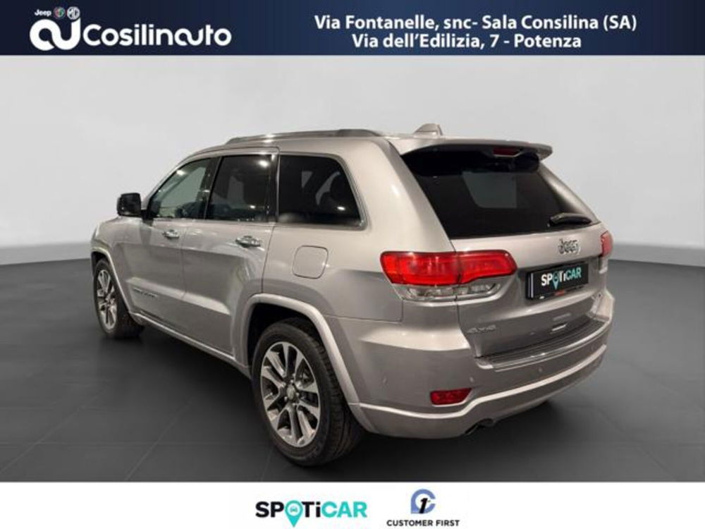 Jeep Grand Cherokee usata a Salerno (3)