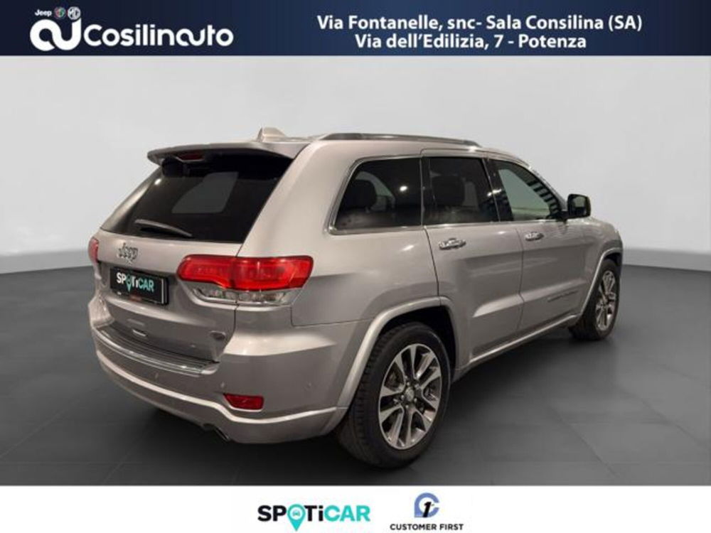 Jeep Grand Cherokee usata a Salerno (5)