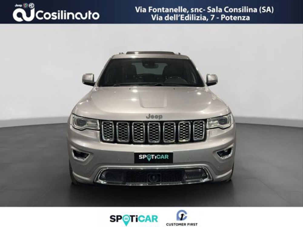 Jeep Grand Cherokee usata a Salerno (8)