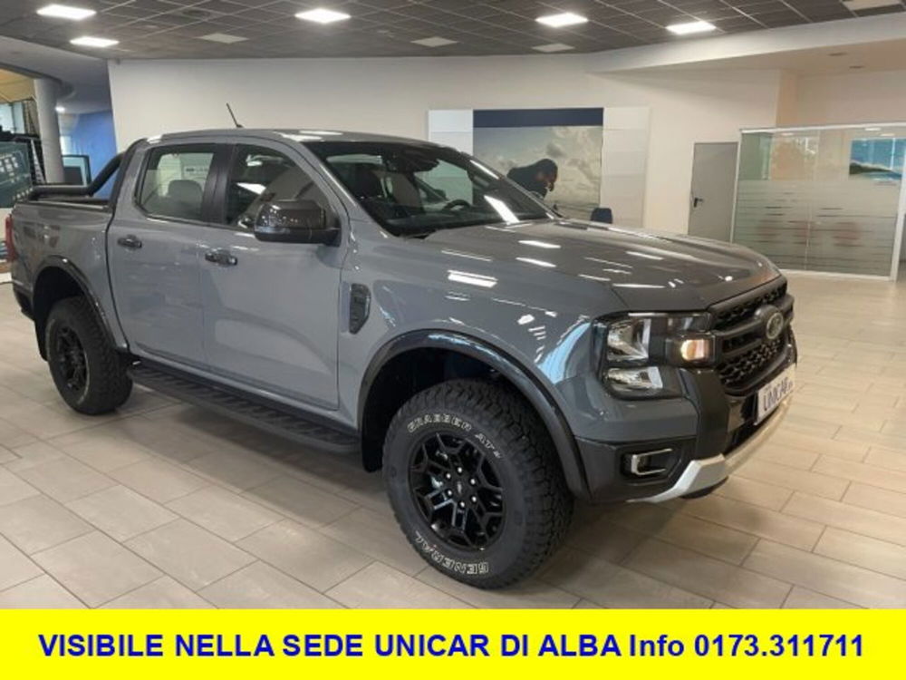 Ford Ranger Pick-up nuova a Cuneo