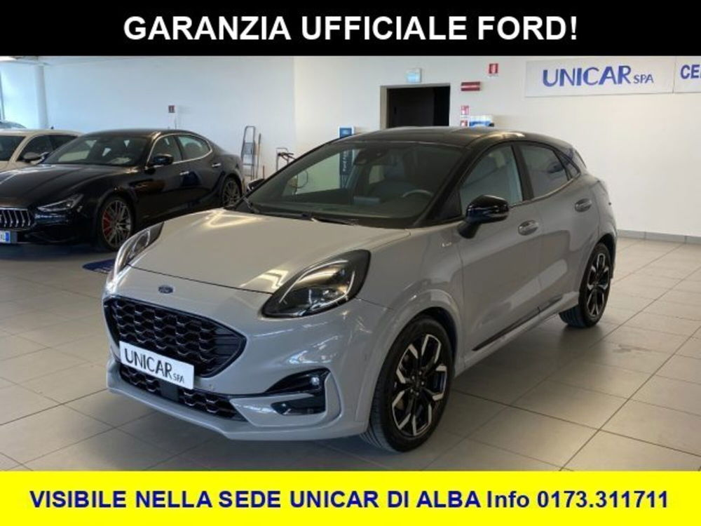 Ford Puma usata a Cuneo