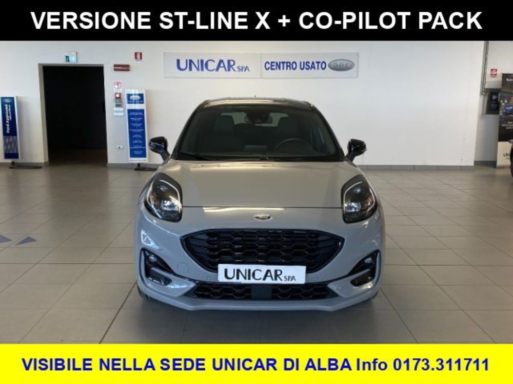 Ford Puma usata a Cuneo (2)