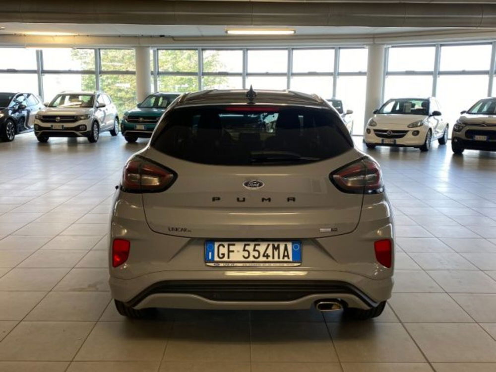 Ford Puma usata a Cuneo (6)