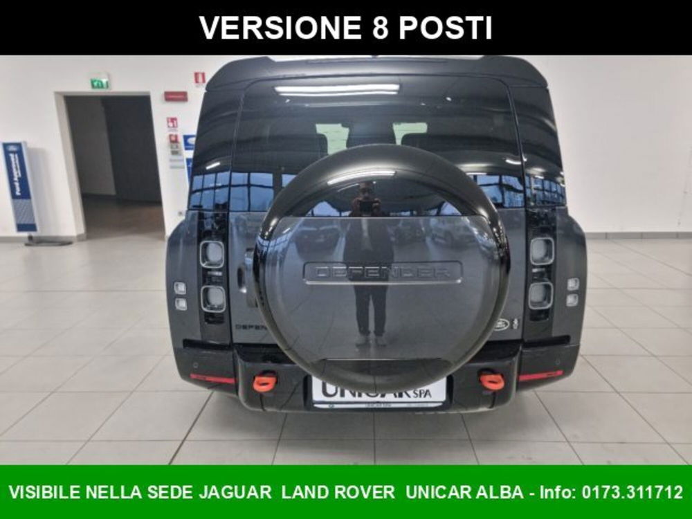 Land Rover Defender usata a Cuneo (3)