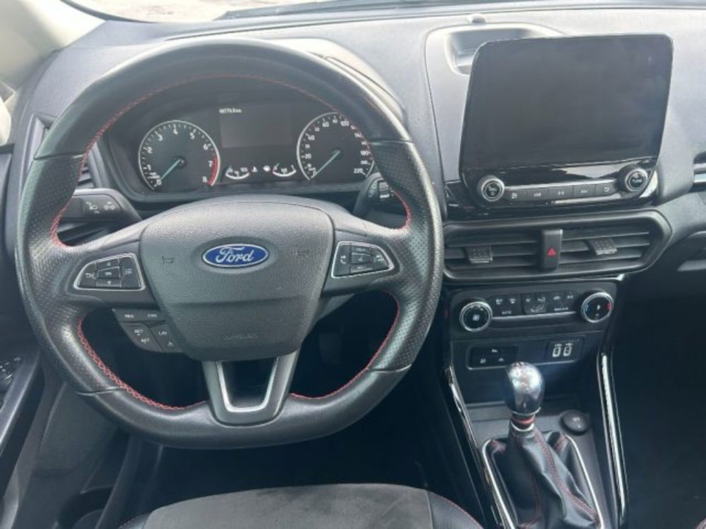 Ford EcoSport usata a Cuneo (8)