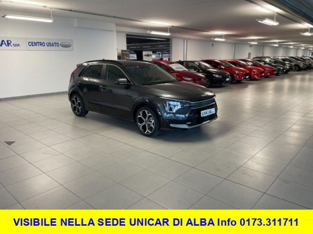 Kia Niro usata a Cuneo