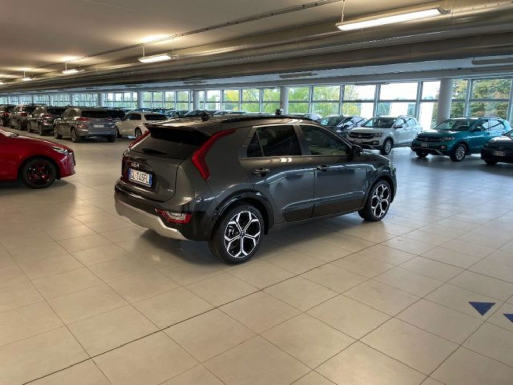 Kia Niro usata a Cuneo (3)