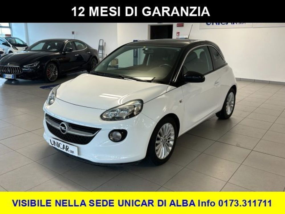 Opel Adam usata a Cuneo