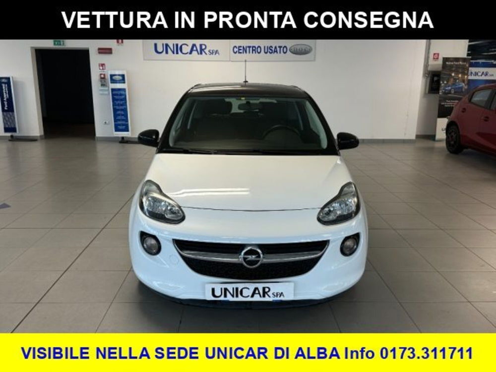 Opel Adam usata a Cuneo (2)