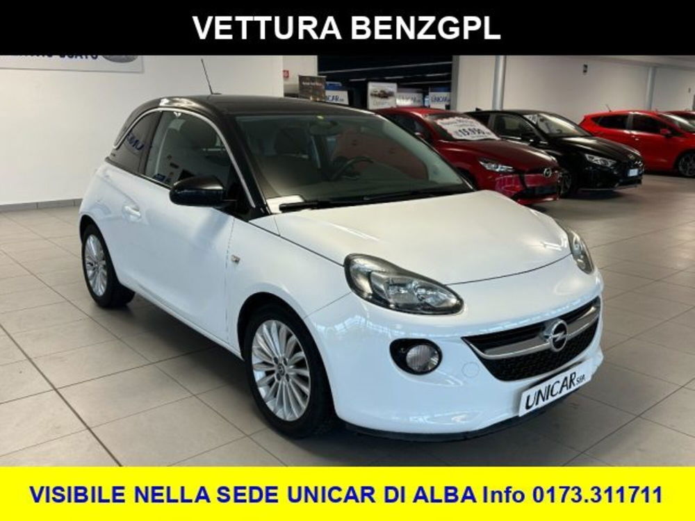 Opel Adam usata a Cuneo (3)