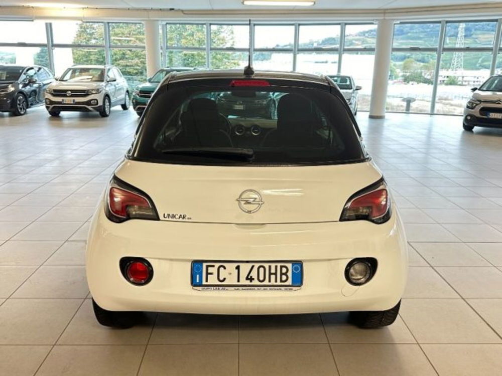 Opel Adam usata a Cuneo (6)