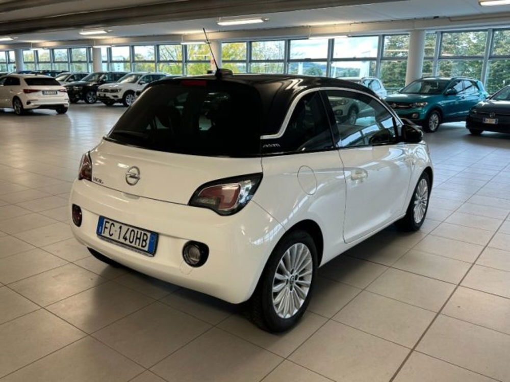 Opel Adam usata a Cuneo (7)