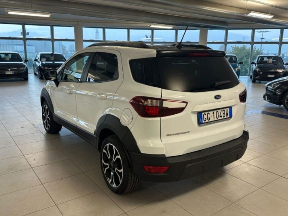 Ford EcoSport usata a Cuneo (5)