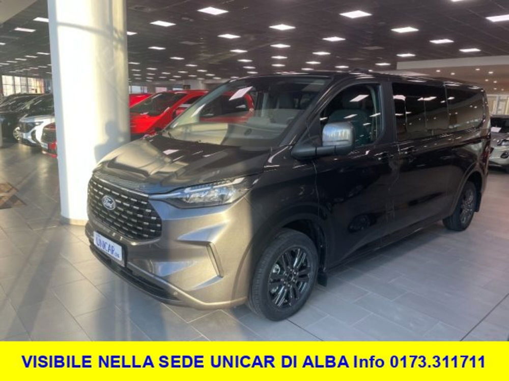 Ford Tourneo Custom nuova a Cuneo (2)