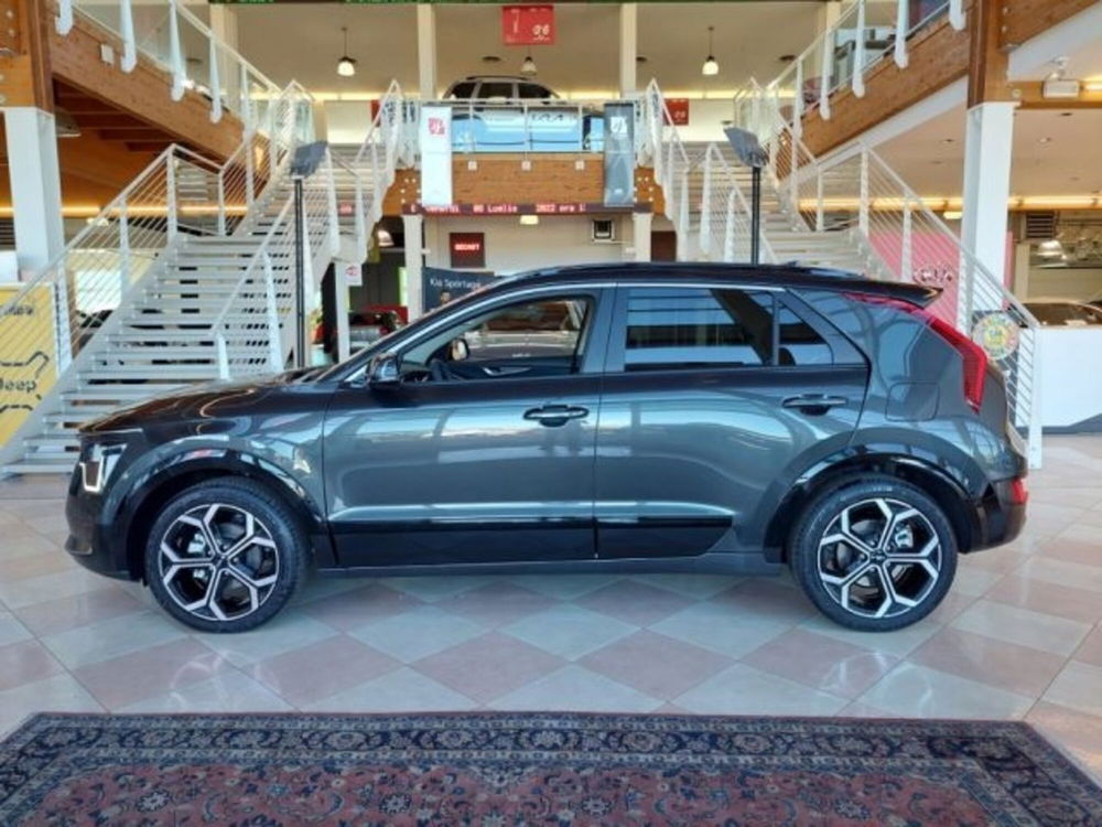 Kia Niro nuova a Vicenza (6)