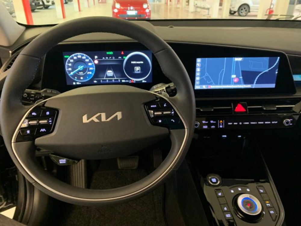 Kia Niro nuova a Vicenza (10)