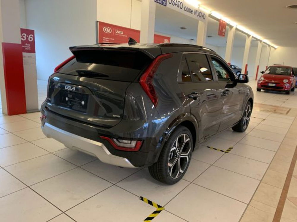 Kia Niro nuova a Vicenza (3)