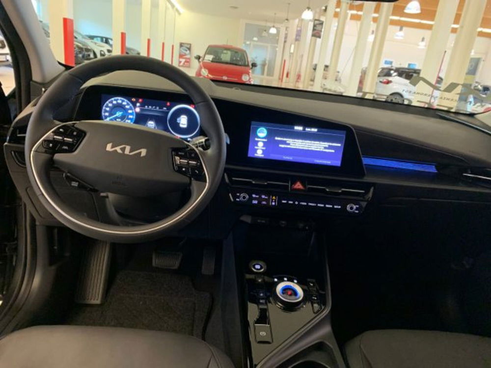 Kia Niro nuova a Vicenza (6)