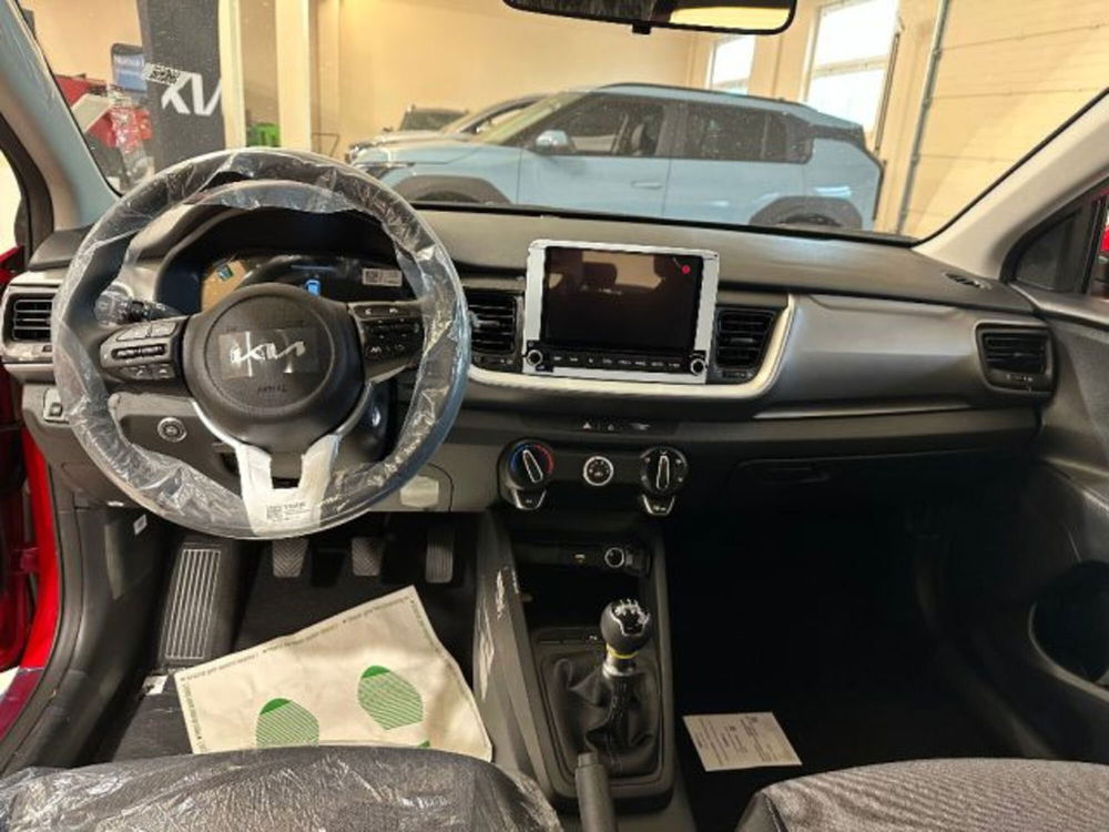 Kia Stonic nuova a Vicenza (5)