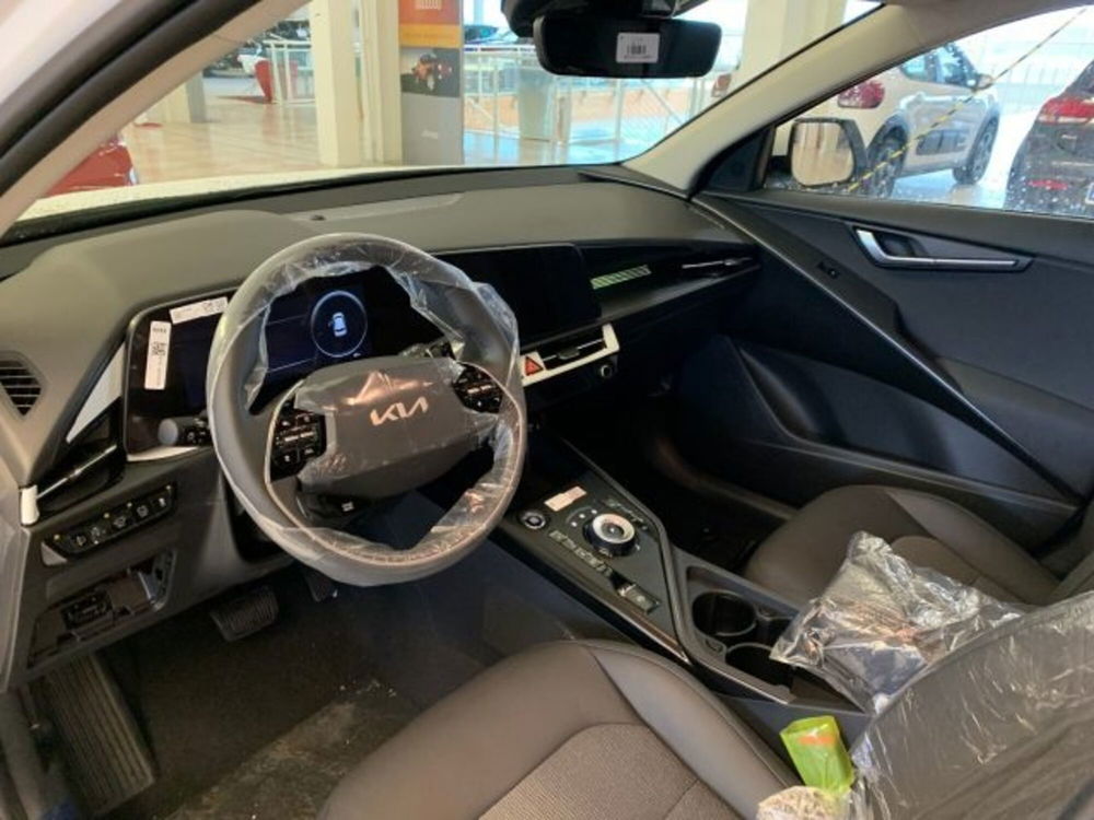 Kia Niro nuova a Vicenza (5)