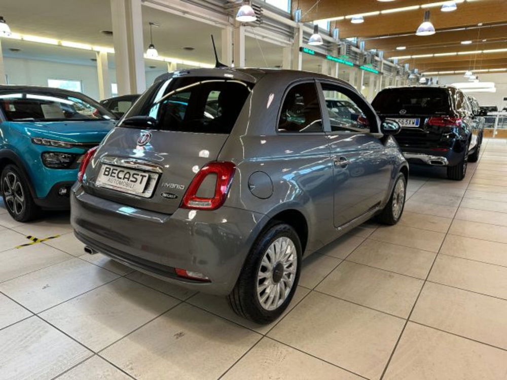 Fiat 500 usata a Vicenza (3)