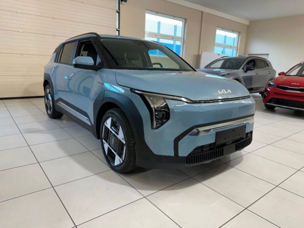 Kia EV3 nuova a Vicenza (2)