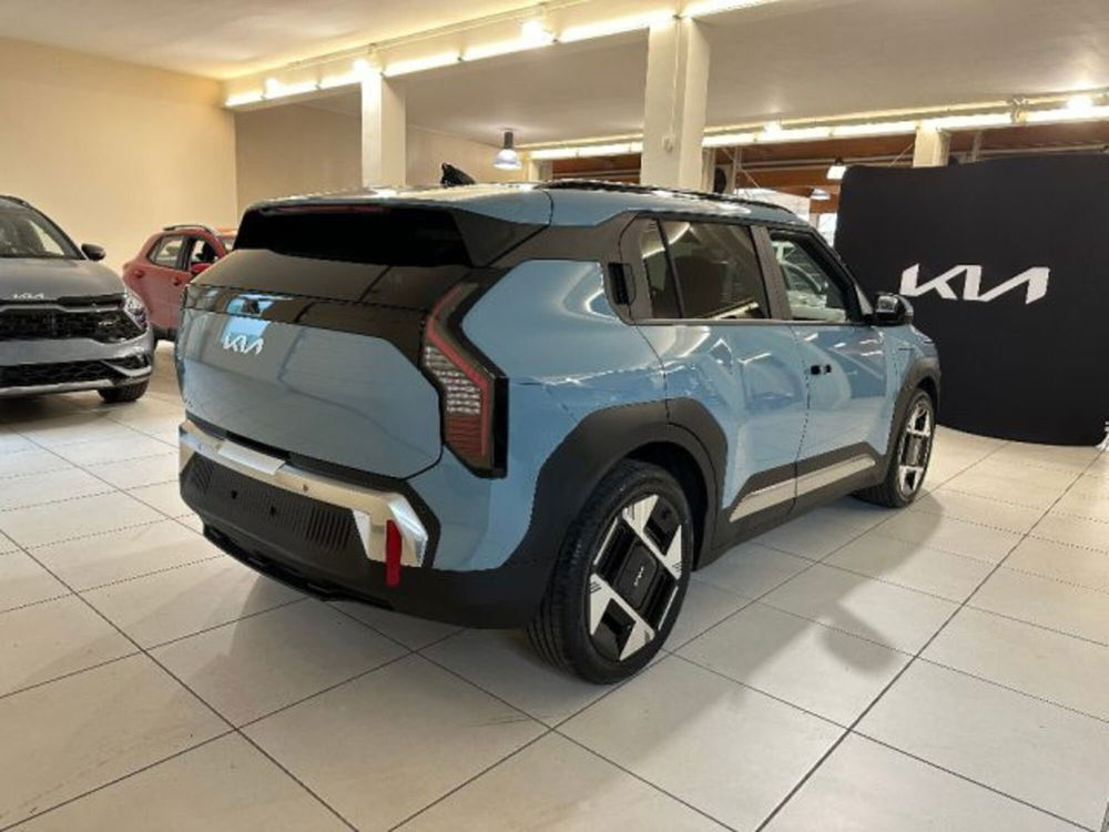 Kia EV3 nuova a Vicenza (3)