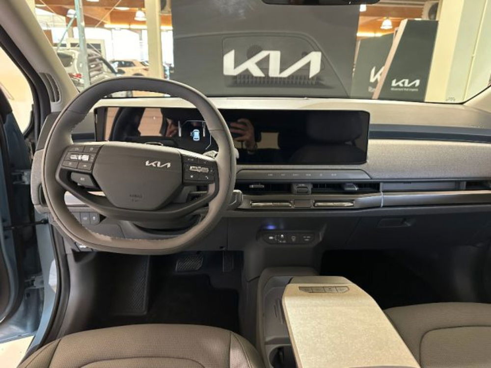 Kia EV3 nuova a Vicenza (7)