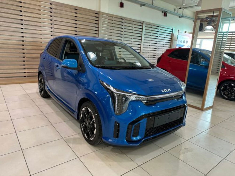 Kia Picanto nuova a Vicenza (2)