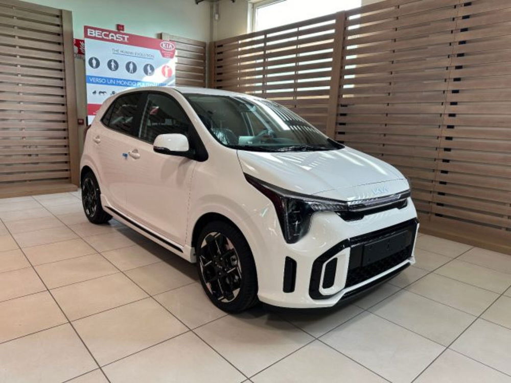 Kia Picanto nuova a Vicenza (2)