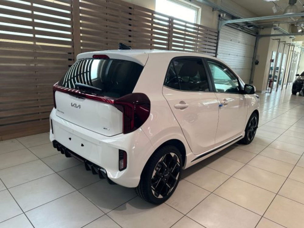 Kia Picanto nuova a Vicenza (3)